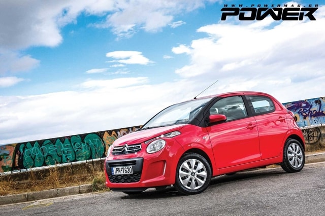 Citroen C1 & C1 Airscape 1.2 PureTech 82Ps